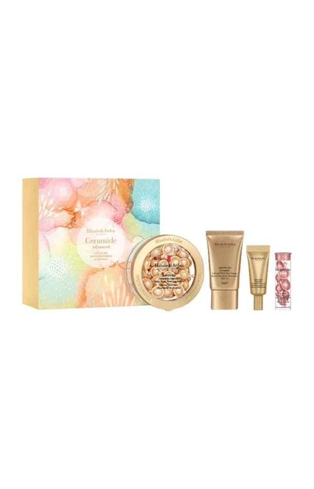 Coffret anti-âge – Retinol & céramides – 4 produits