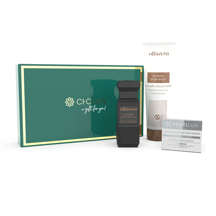 COFFRET CADEAU LUXURY «A GIFT FOR YOU » – MIXTE – GIFT50