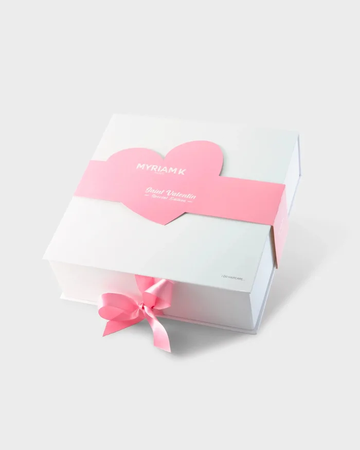 Coffret Cadeaux 30x30x10 (Vide) – Edition St Valentin