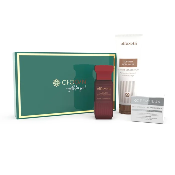 Coffret Cadeaux Luxury -Mixte