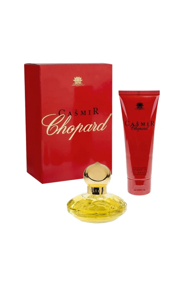 Coffret Casmir Eau de parfum – Oriental floral