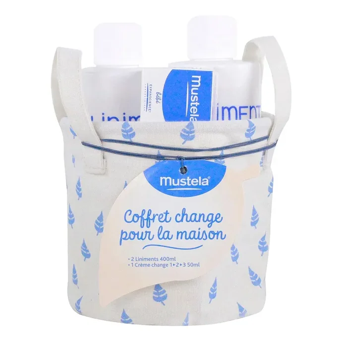 Coffret change pour la maison
