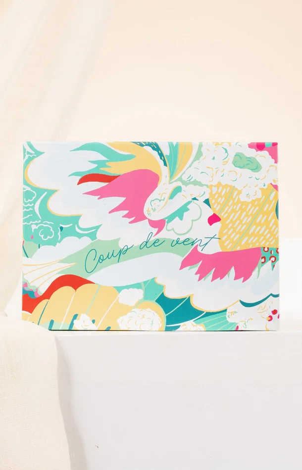 Coffret Coup de Vent – 5 produits