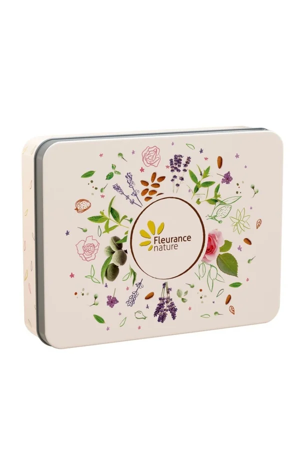 Coffret crèmes mains – Instant douceur – 4 produits