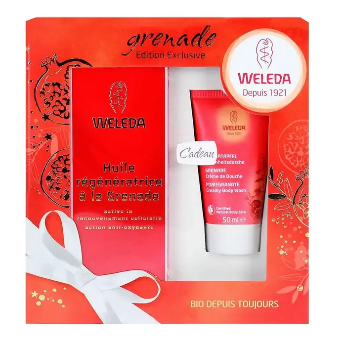 Coffret de Noël 2016 Grenade