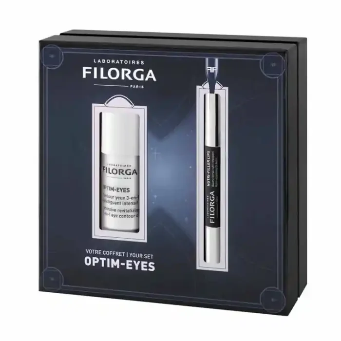 COFFRET DE NOËL OPTIM-EYES FILORGA
