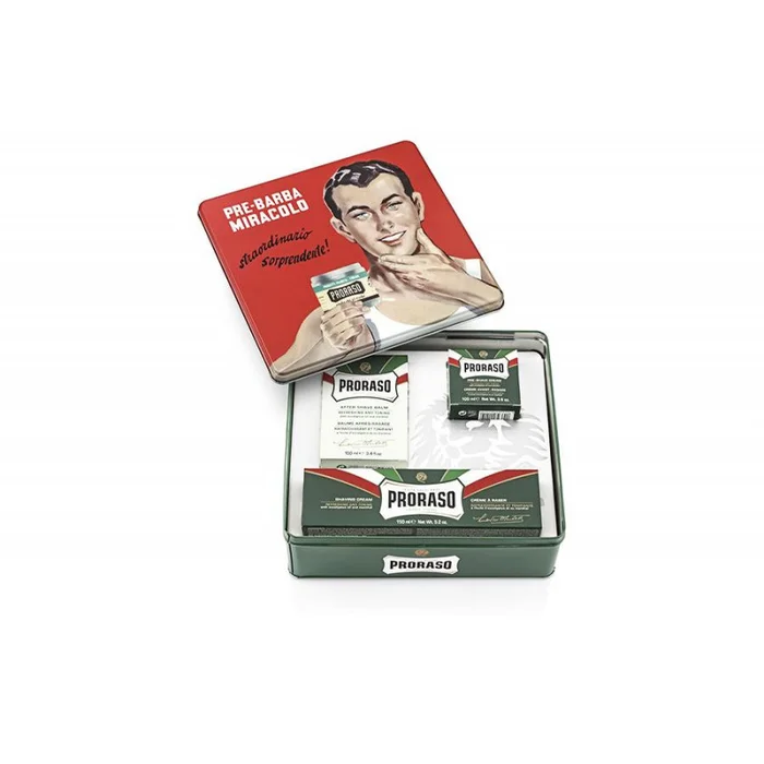 Coffret de Rasage Gino