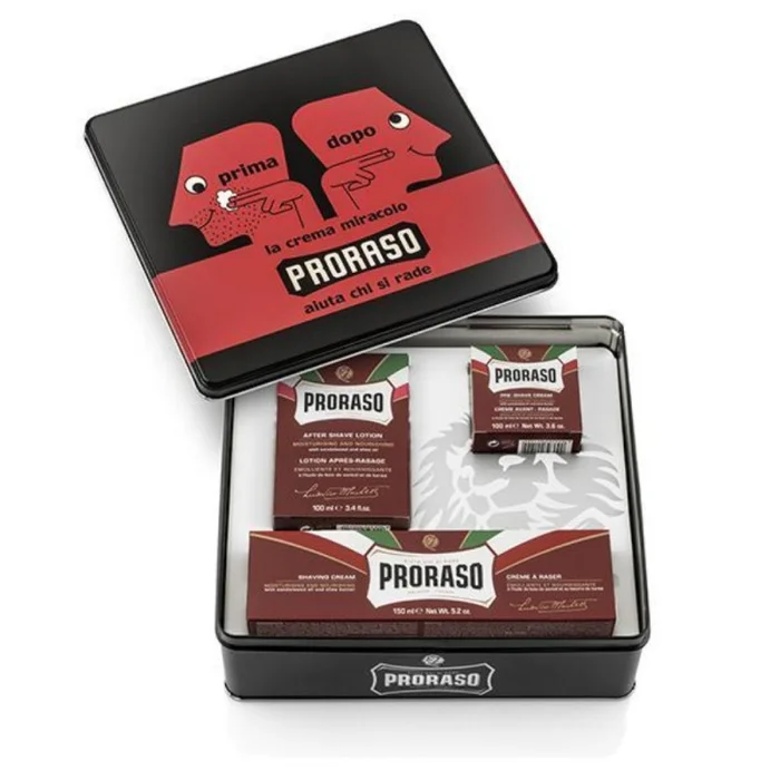 Coffret de Rasage Prima Dopo