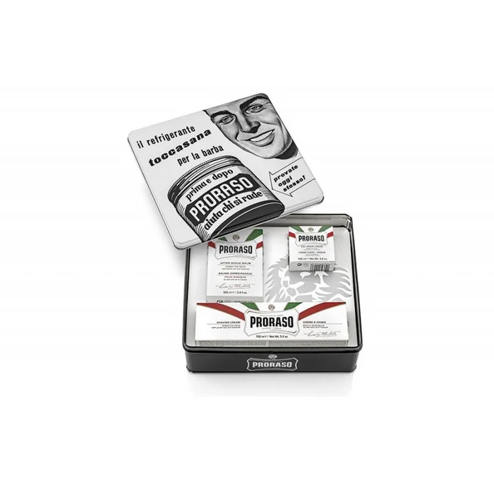 Coffret de Rasage Toccasana
