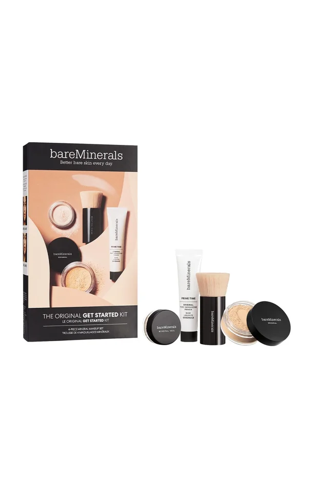 Coffret découverte teint – The Original Get Started Kit – Fairly Light – 4 produits