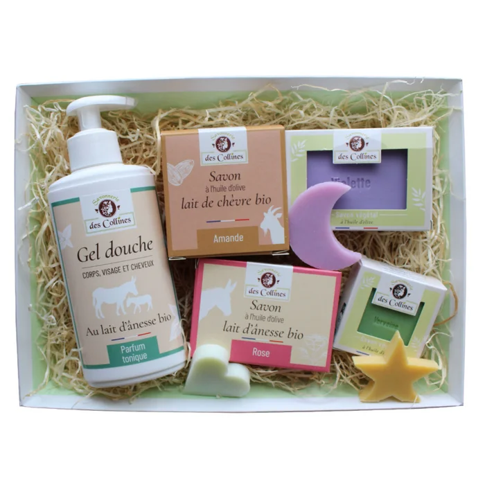 Coffret détente