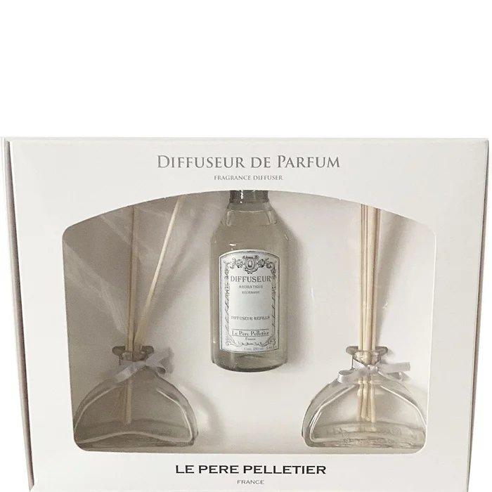 Coffret diffuseur d’ambiance – Pomme caramel – Gourmand – 2 produits