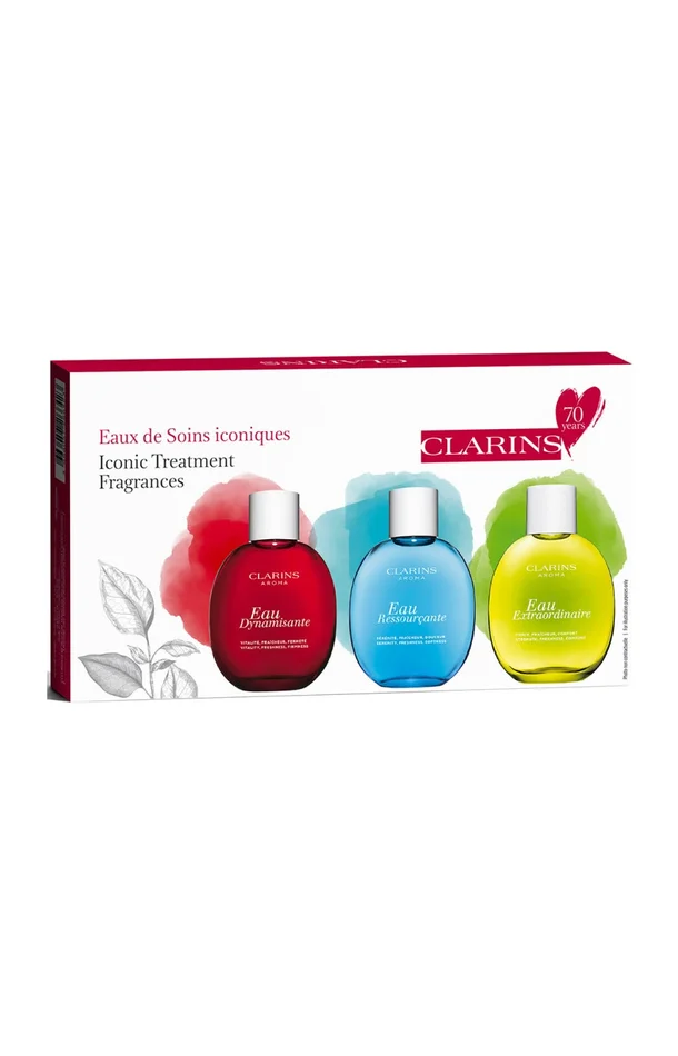 Coffret Eau Dynamisante – Corps – 3 produits