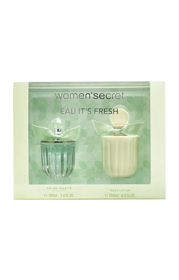 Coffret Eau It’s Fresh Eau de toilette – Floral
