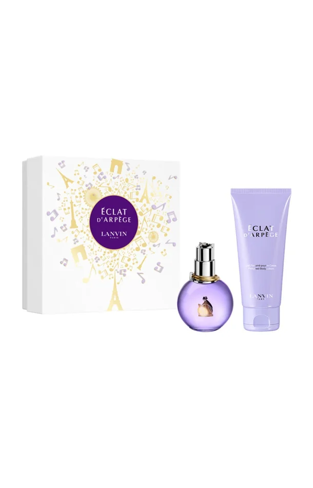 Coffret Éclat d’Arpège Eau de parfum – Floral fruité