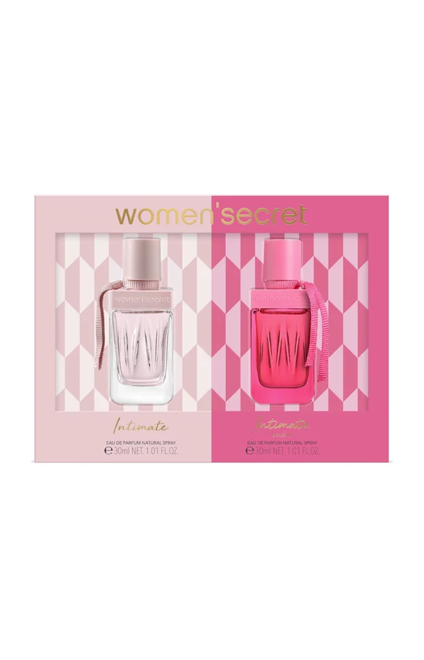 Coffret Intimate & Intimate Delight Eau de parfum – Floral fruité