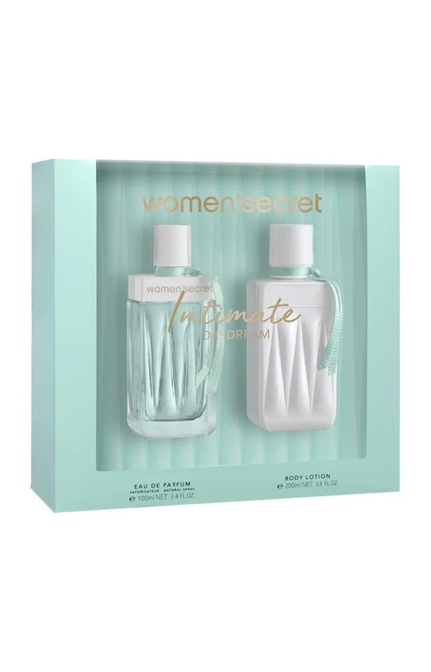 Coffret Intimate Daydream Eau de parfum – Floral