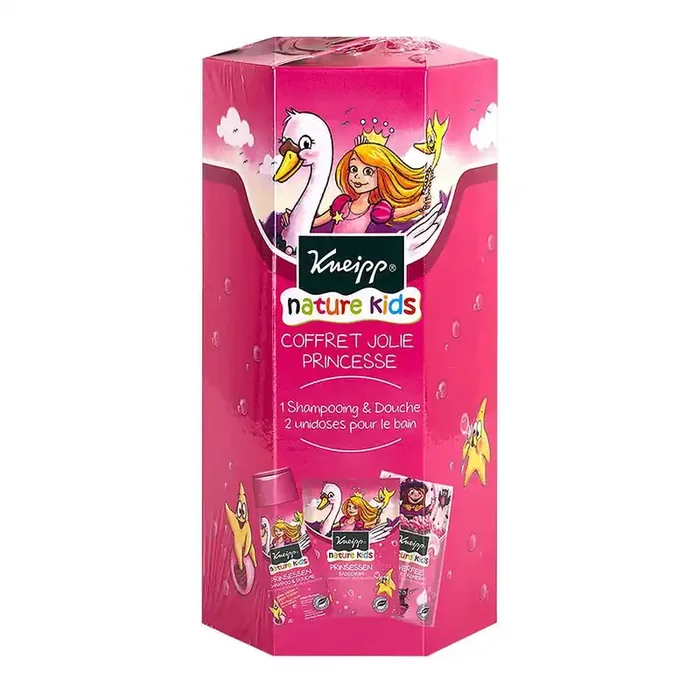 Coffret jolie princesse