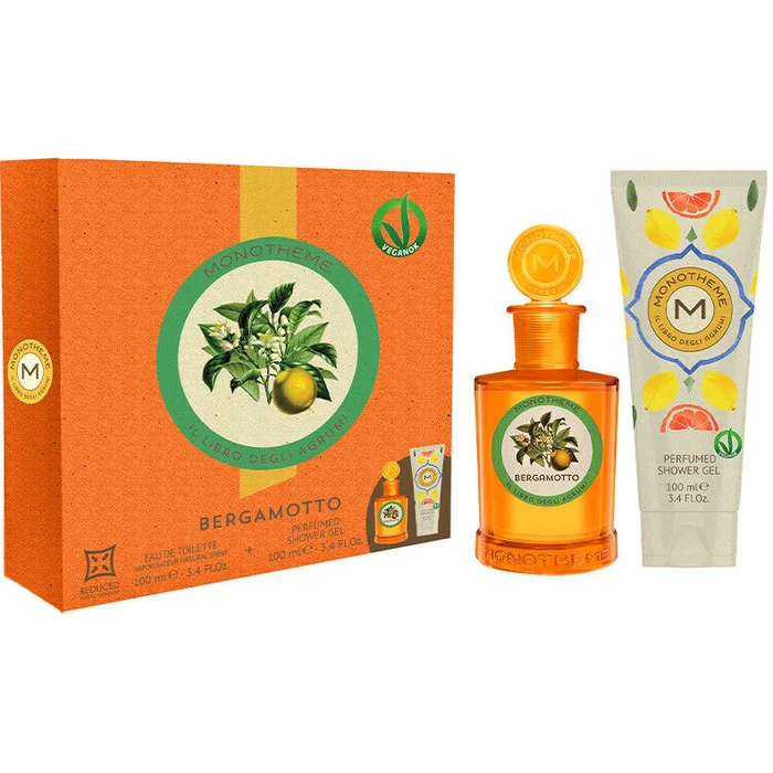 Coffret Libro Degli Agrumi Eau de toilette – Hespéridé – 2 produits