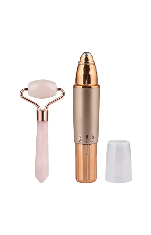 Coffret massant & raffermissant intense – Visage & yeux – 2 produits