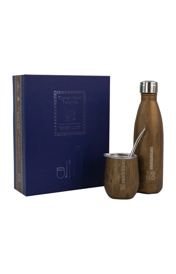 Coffret Maté – Tradition – 3 produits