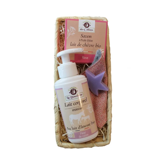 Coffret mon essentiel douceur