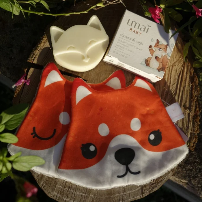 Coffret naissance Renard