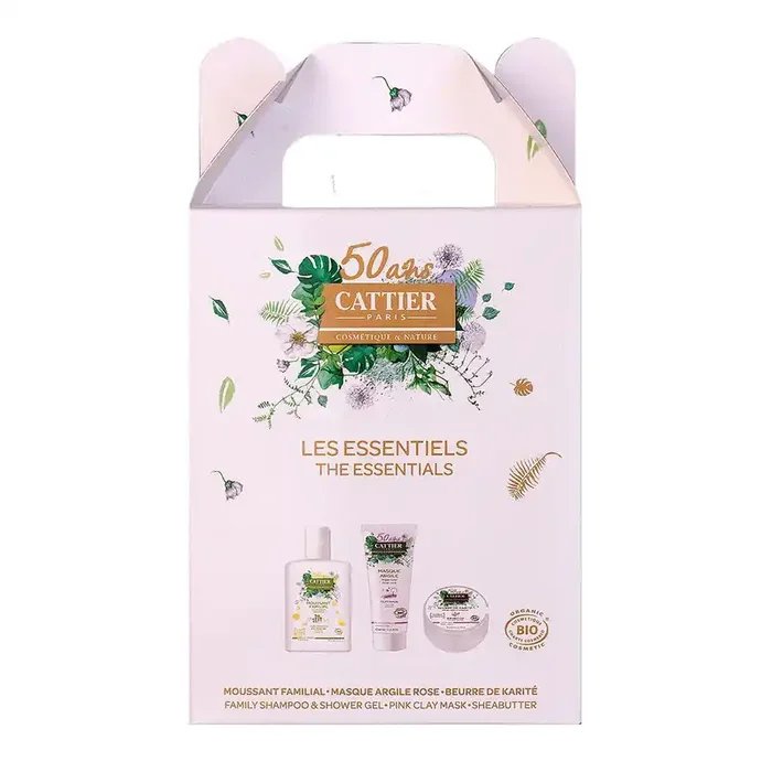 Coffret Noël 2018 Les essentiels