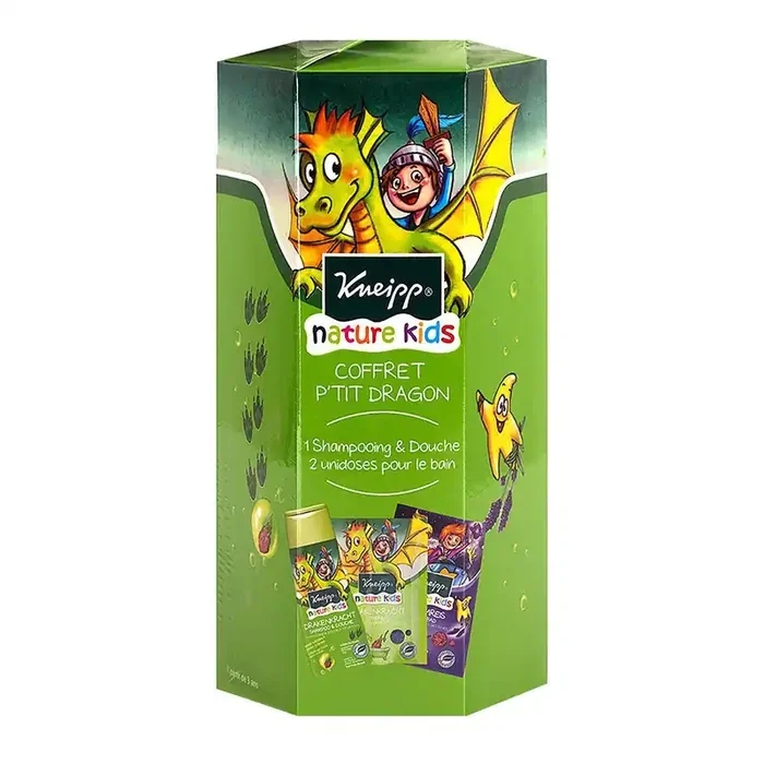 Coffret p‘tit dragon