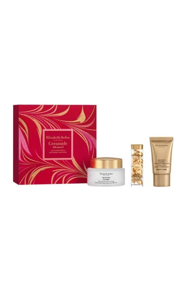 Coffret rénovateur de jeunesse – Céramide – 3 produits