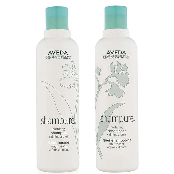 Coffret Shampure Aveda