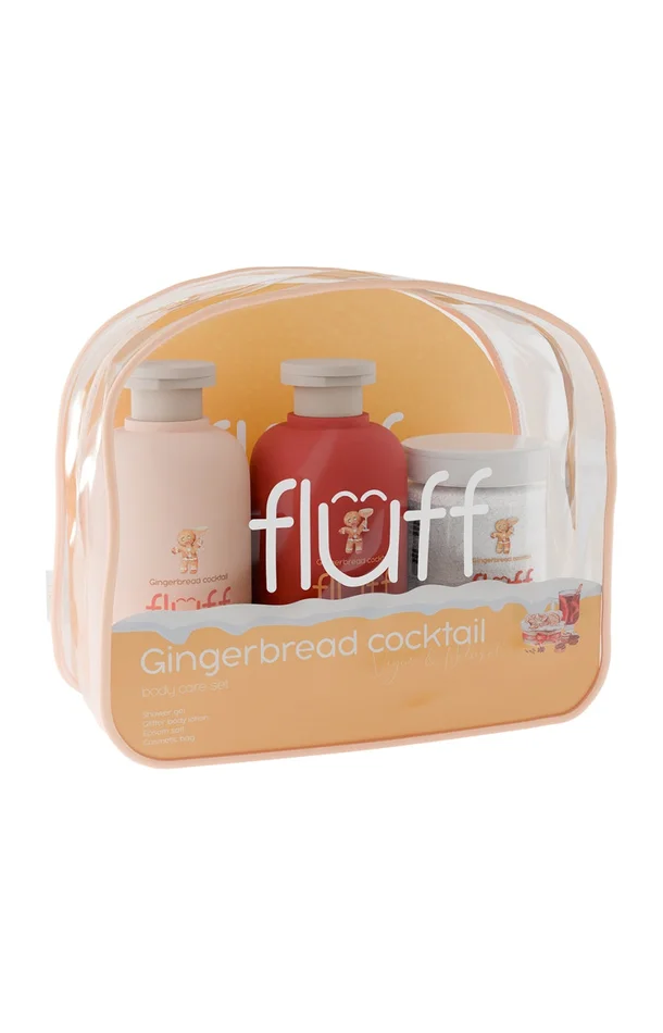 Coffret soin – Pain d’épices – Corps – 3 produits