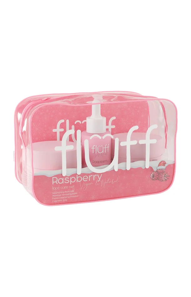 Coffret soin – Raspberry – Corps – 3 produits