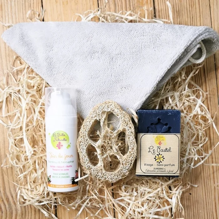 Coffret Soin du visage