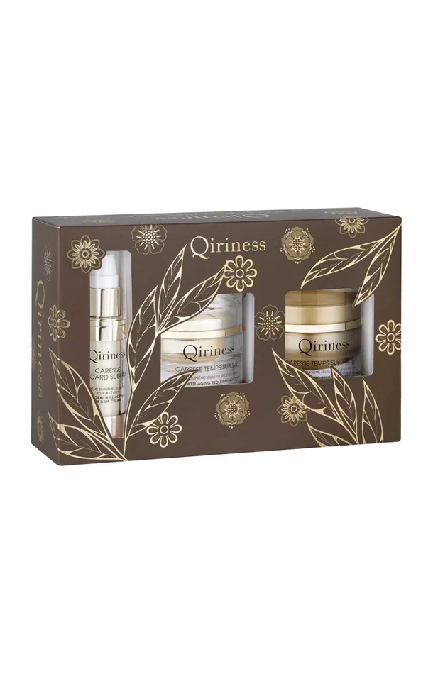 Coffret soins – Boite à Caresses Temps Sublime Edition Prestige – Visage – 3 produits