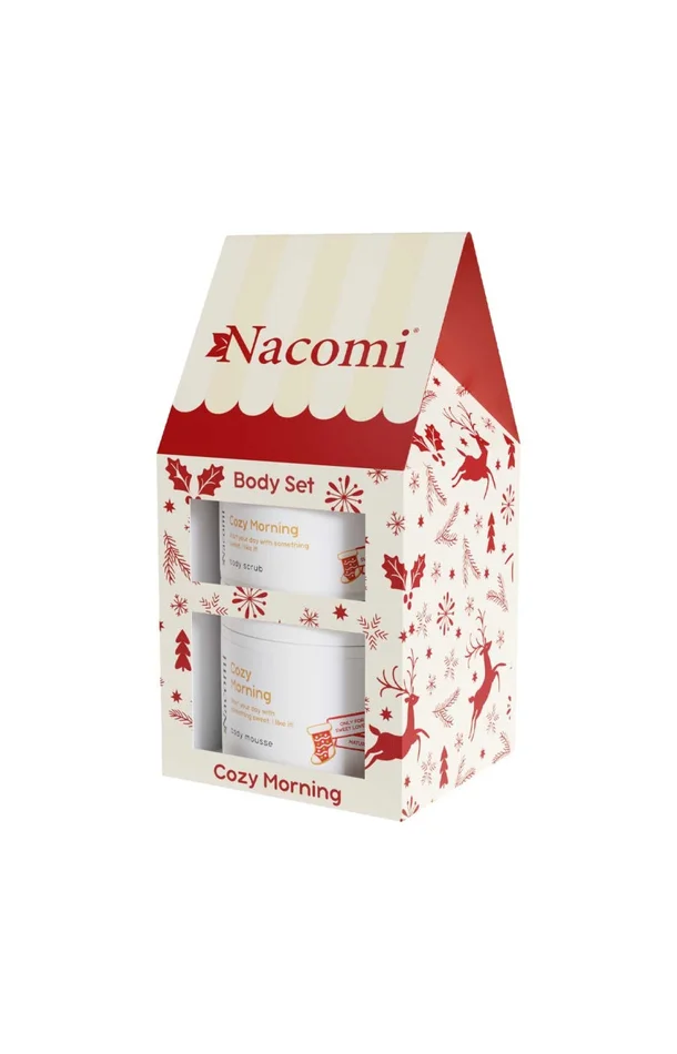 Coffret soins pour le corps – Cozy Morning – Corps – 2 soins