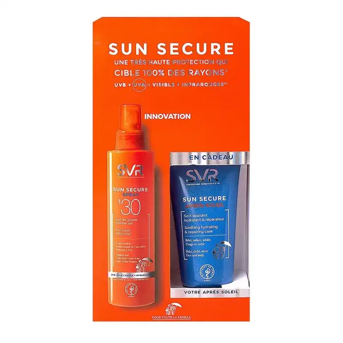 Coffret Sun Secure