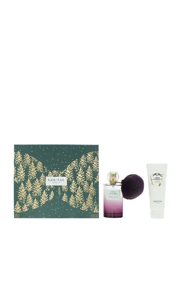 Coffret Tenue De Soirée – Poivre rose & Myrrhe – 2 produits