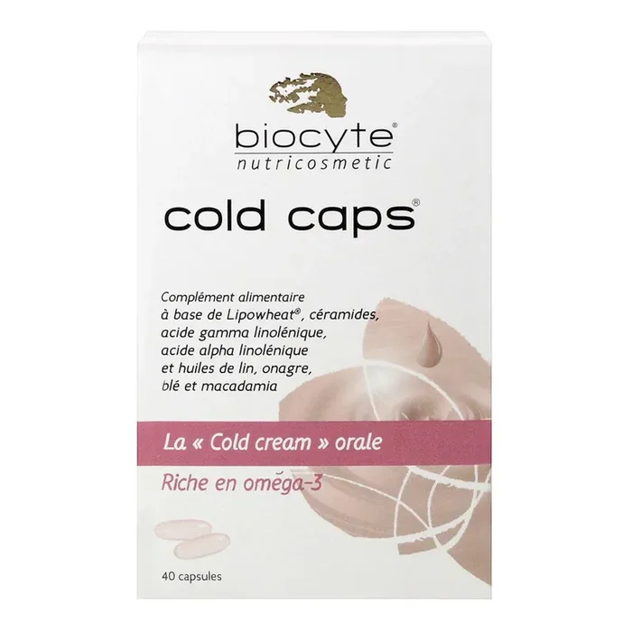 Cold Caps 40 capsules