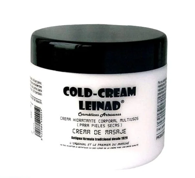 Cold Cream – Leinad 500 ml