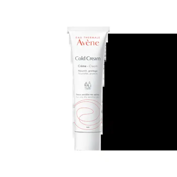 COLD CREAM CREME PEAUX SENSIBLES 100 ML AVENE