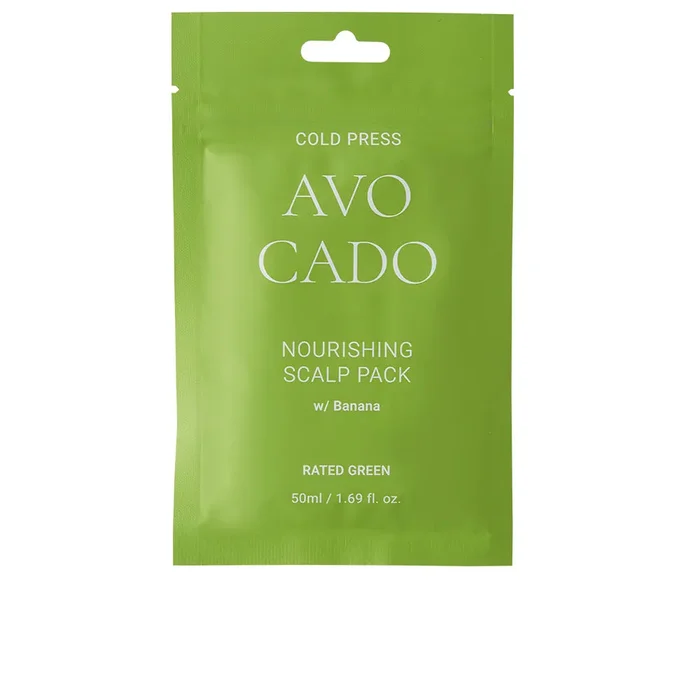 COLD PRESS AVOCADO nutriente cuoio capelluto 50 ml