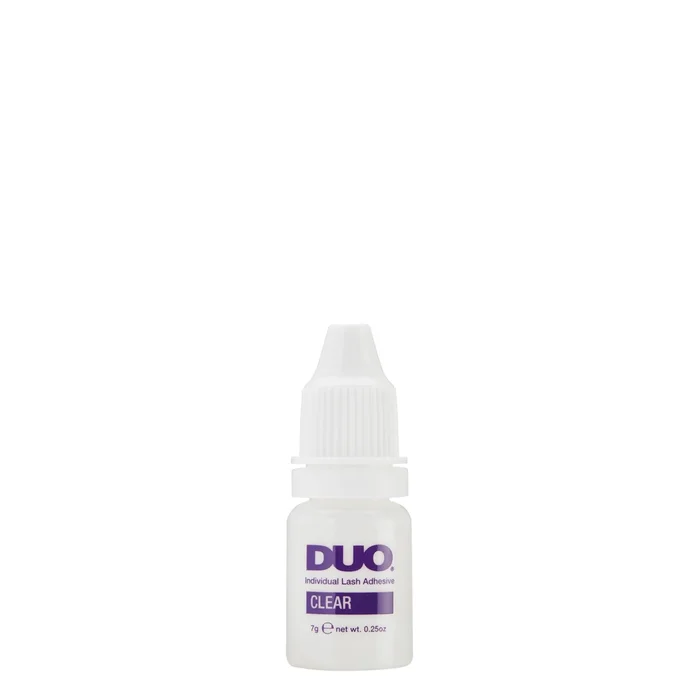 Colle Pour Faux-Cils Transparente – Doseur Gouttes 7 g
