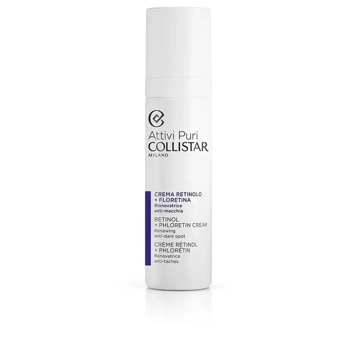 Collistar ATTIVI PURI crema retinolo+fiorentina