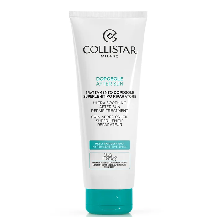 Collistar Soin Réparateur Après-Soleil Ultra Apaisant 250 ml