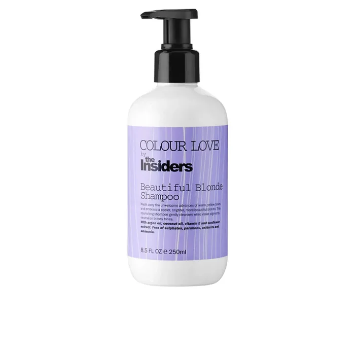 COLOR LOVE bella bionda shampoo 250 ml