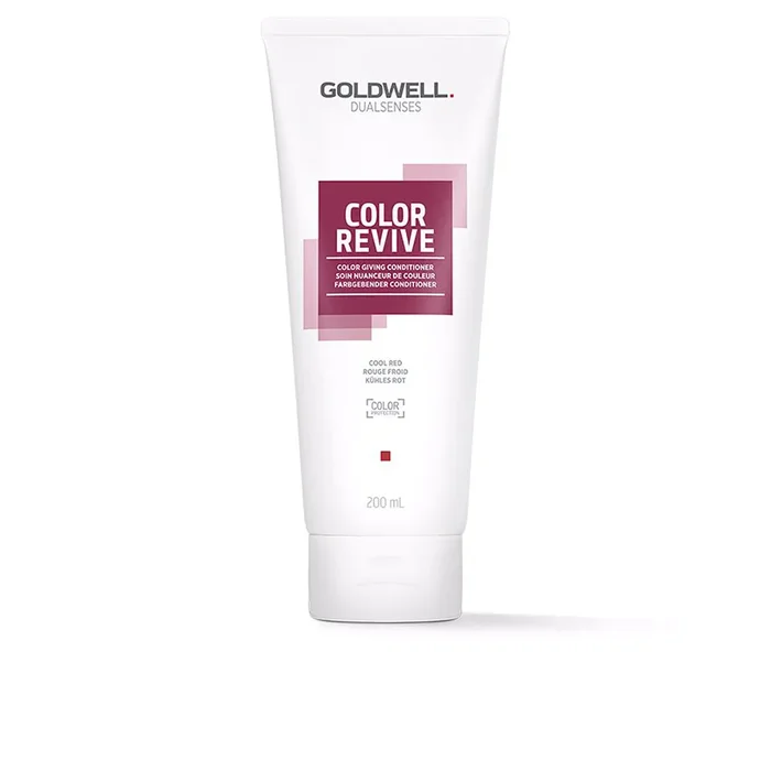 COLOR REVIVE balsamo dona colore #cool red 200 ml
