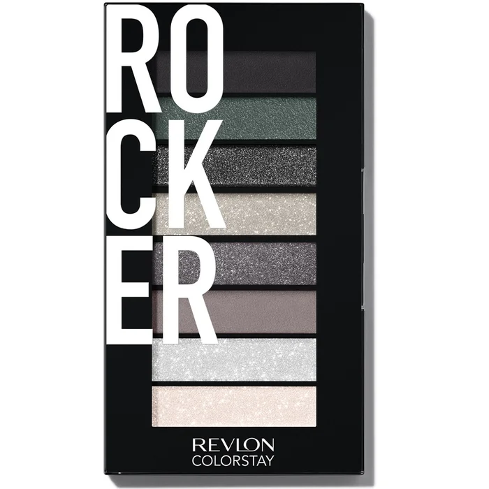Colorstay Looks Book – Palette Ombres &agrave; Paupi&egrave;res 950 Rocker