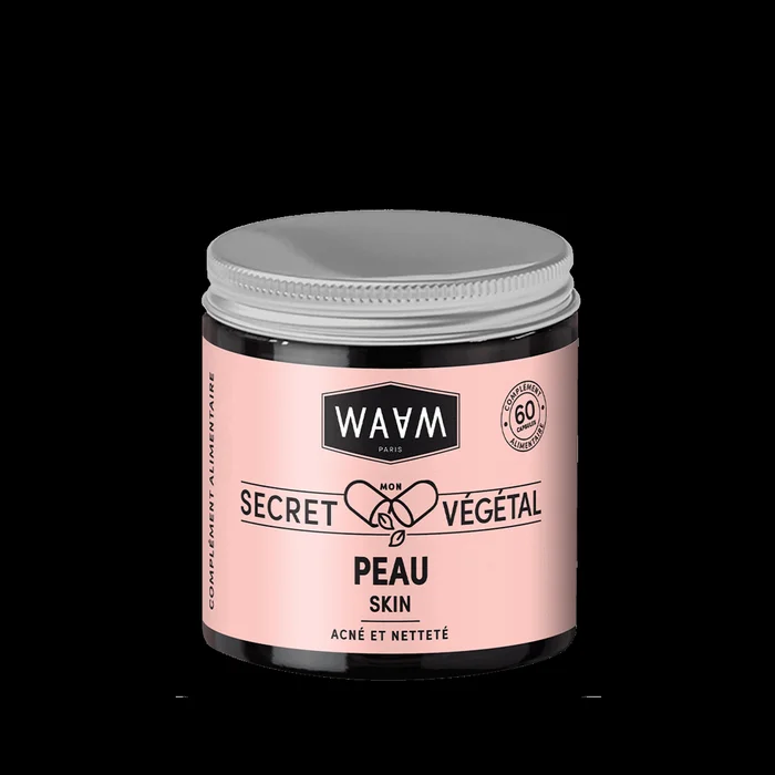 Complément alimentaire Peau Nette "Acné & Imperfections"