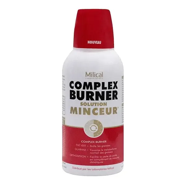 Complex Burner solution minceur 500ml